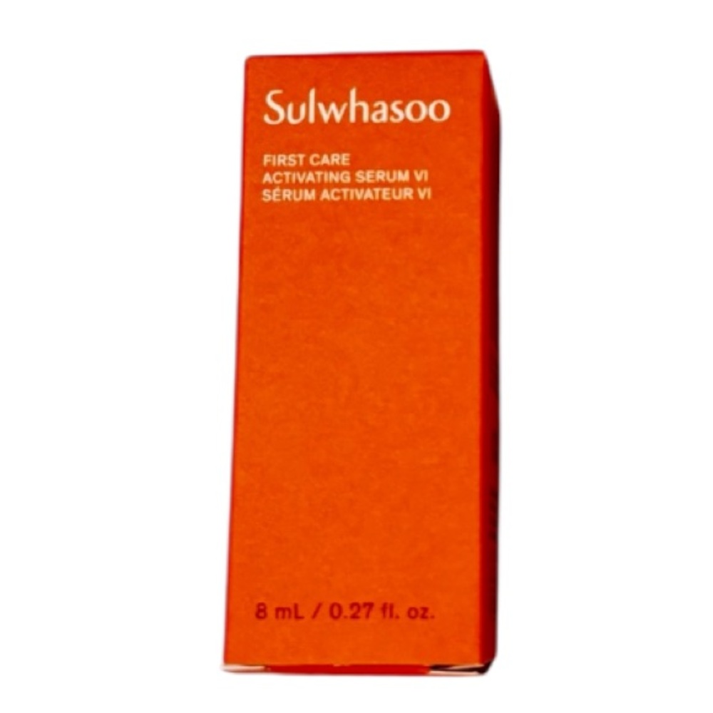 Sulwhasoo First Care Activating Serum 0.27 fl oz